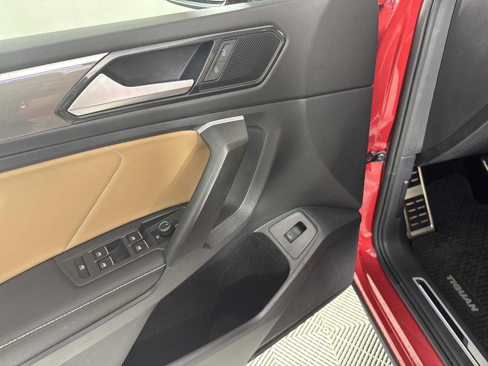 2024 Volkswagen Tiguan Vehicle Photo in Georgetown, TX 78626