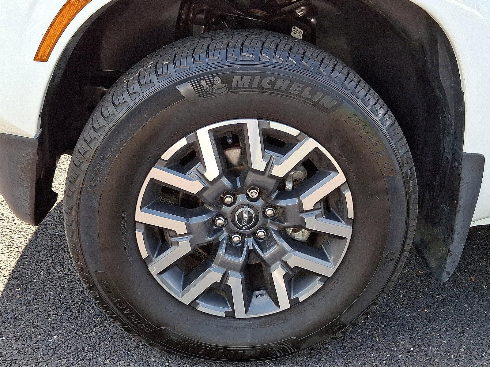 2023 Nissan Frontier Vehicle Photo in Jenkintown, PA 19046