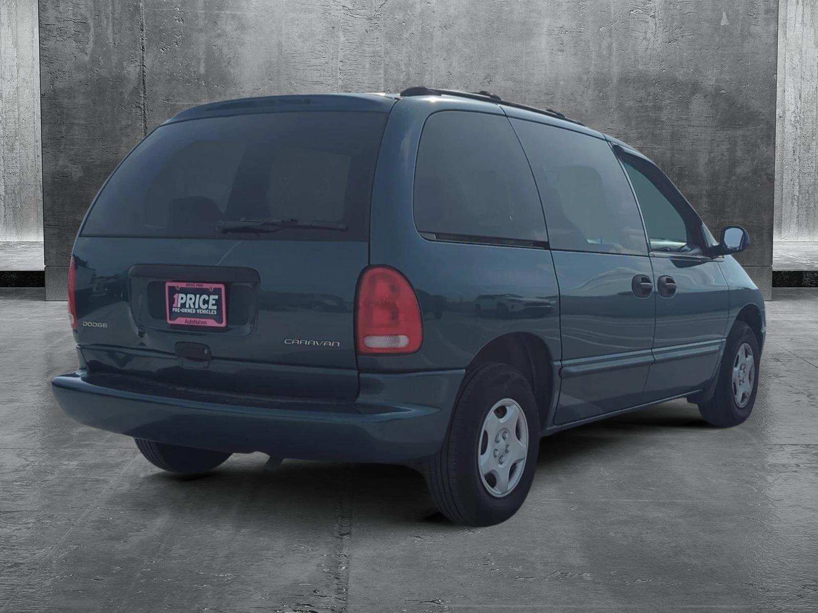 2000 Dodge Caravan Vehicle Photo in Ft. Myers, FL 33907