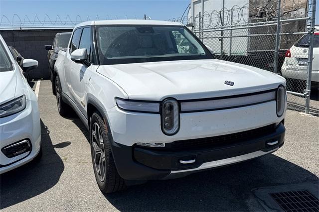 2023 Rivian R1T Vehicle Photo in ELK GROVE, CA 95757-8703