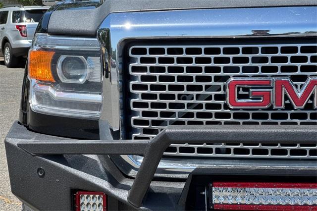 2016 GMC Sierra 2500 HD Vehicle Photo in ELK GROVE, CA 95757-8703