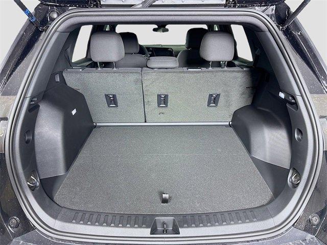 2025 Chevrolet Equinox Vehicle Photo in PUYALLUP, WA 98371-4149