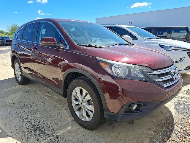 2013 Honda CR-V Vehicle Photo in TREVOSE, PA 19053-4984
