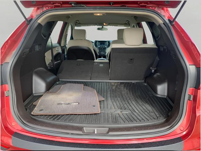 2017 Hyundai Santa Fe Sport Vehicle Photo in Green Bay, WI 54304