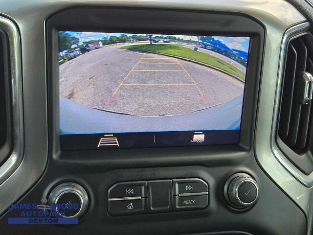 2022 Chevrolet Silverado 1500 LTD Vehicle Photo in DENTON, TX 76210-9321