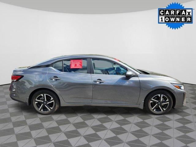 2024 Nissan Sentra Vehicle Photo in Ardmore, PA 19003