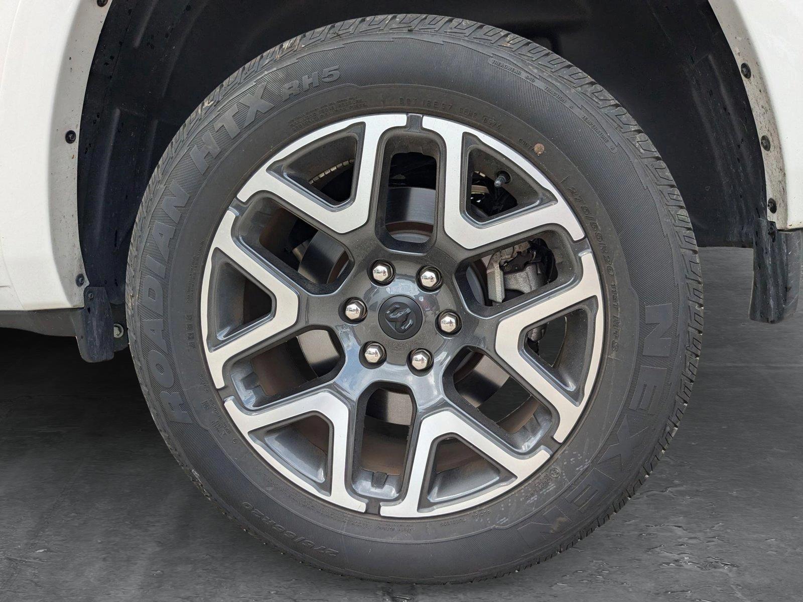 2025 Ram 1500 Vehicle Photo in ORLANDO, FL 32812-3021
