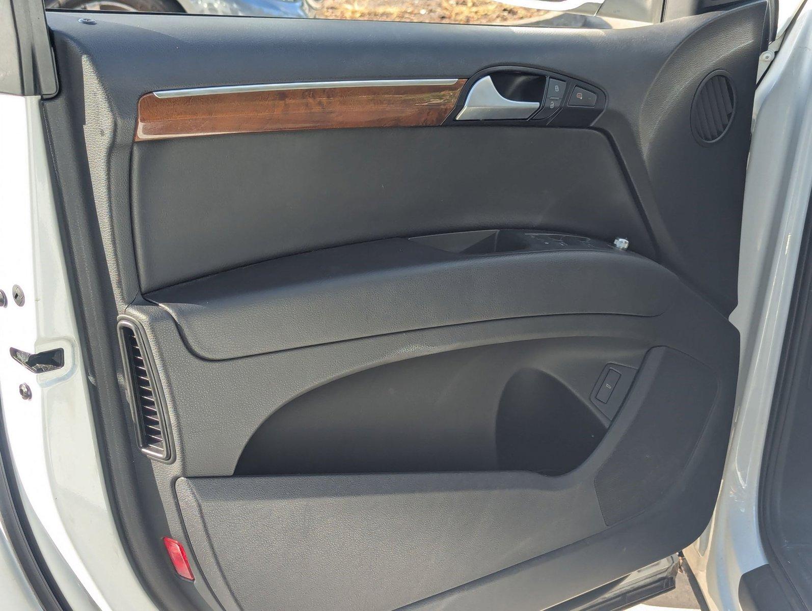 2015 Audi Q7 Vehicle Photo in Pembroke Pines , FL 33027