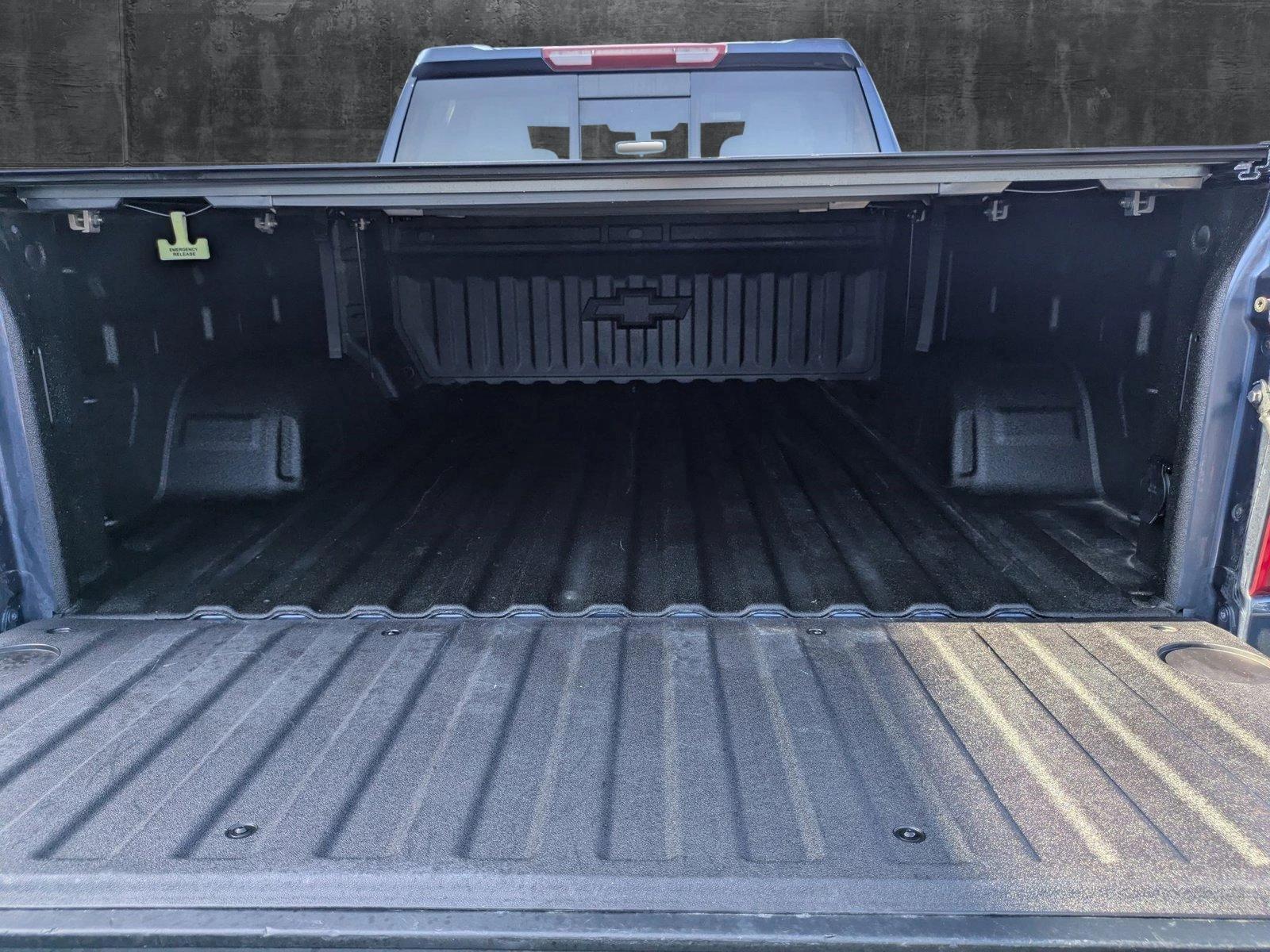 2020 Chevrolet Silverado 1500 Vehicle Photo in Panama City, FL 32401