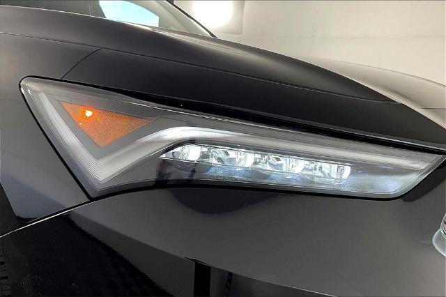 2024 Acura Integra Vehicle Photo in Tulsa, OK 74129