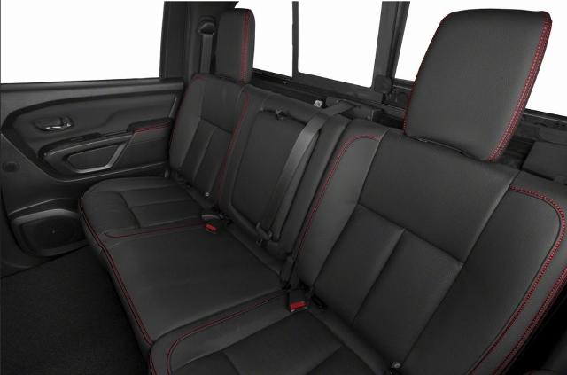 2021 Nissan Titan Vehicle Photo in Tulsa, OK 74129