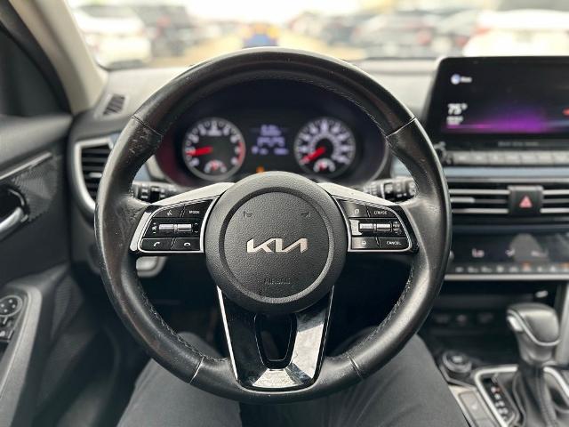 2022 Kia Seltos Vehicle Photo in San Antonio, TX 78230
