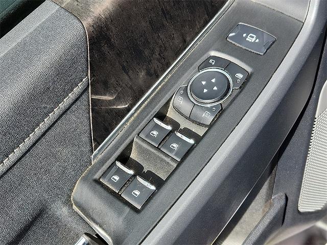 2024 Ford Super Duty F-350 SRW Vehicle Photo in EASTLAND, TX 76448-3020