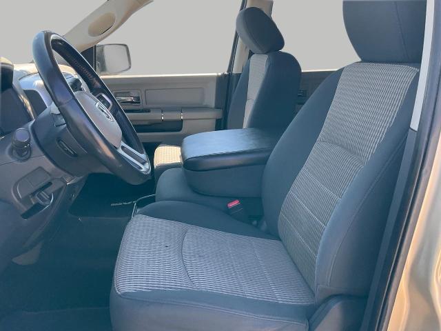 2011 Ram 1500 Vehicle Photo in Kaukauna, WI 54130