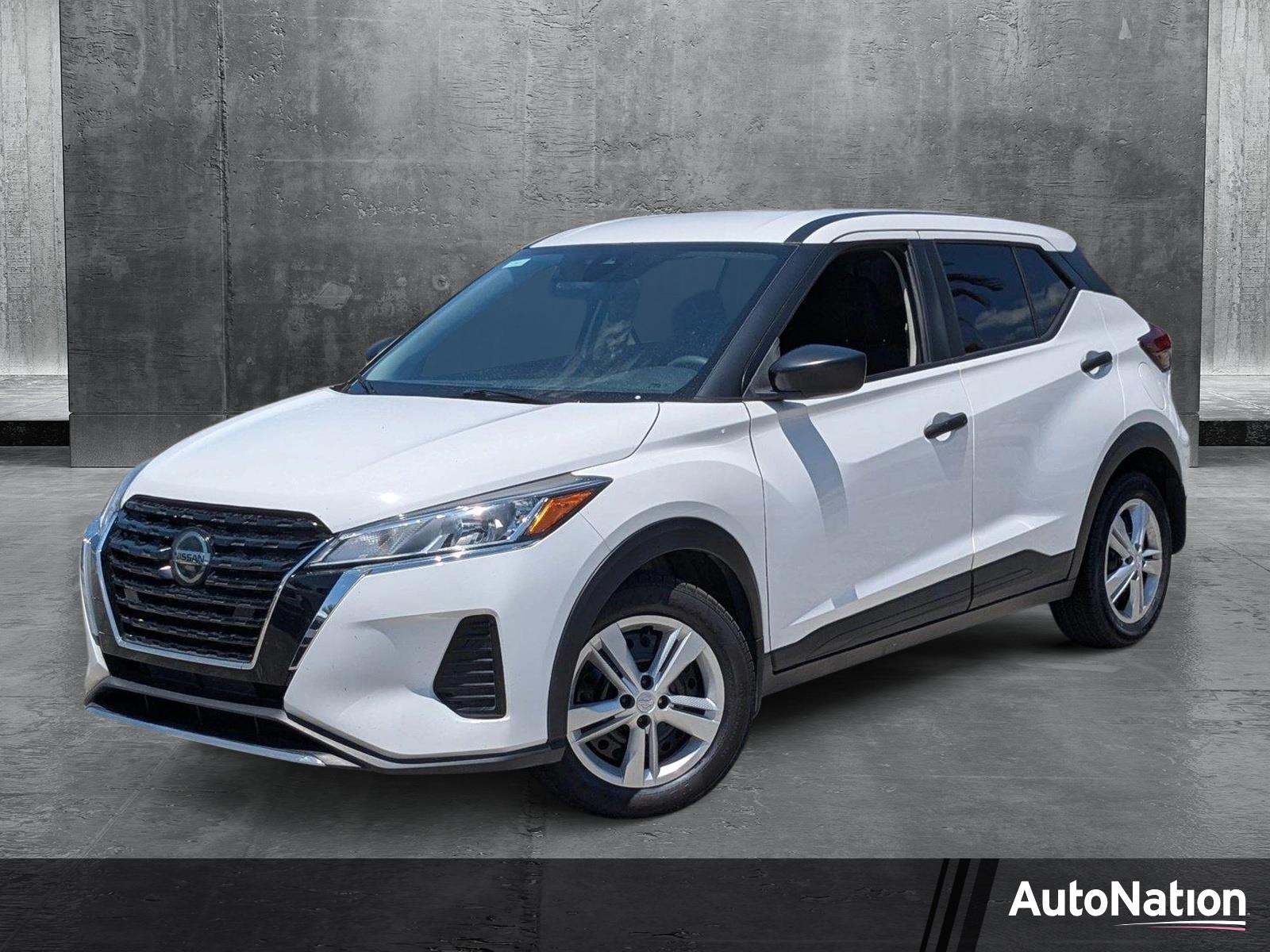2021 Nissan Kicks Vehicle Photo in PEMBROKE PINES, FL 33024-6534