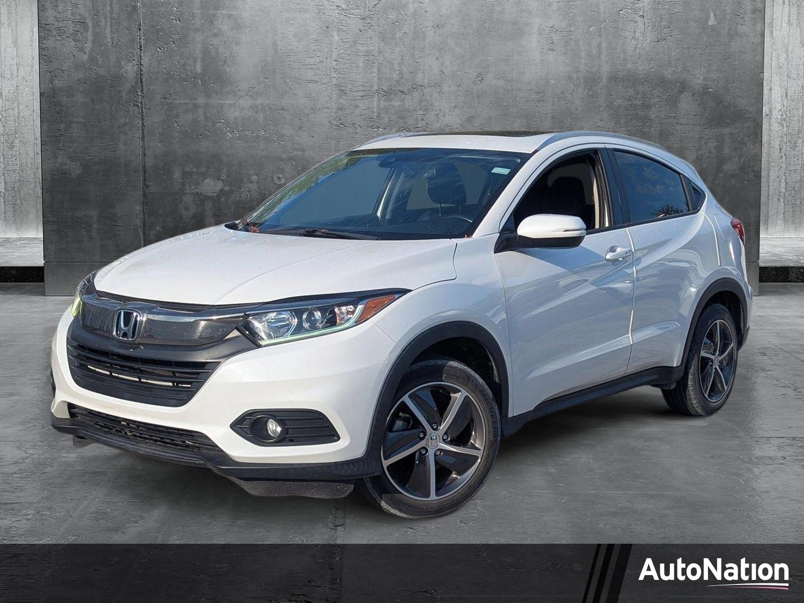 2021 Honda HR-V Vehicle Photo in Pembroke Pines , FL 33027