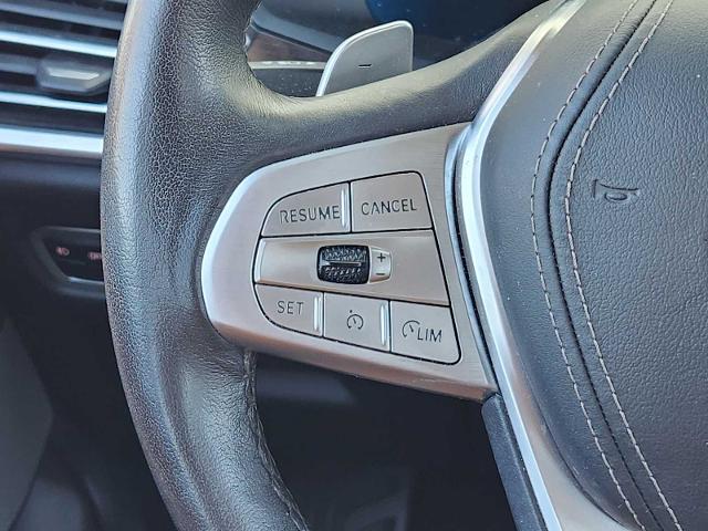 2021 BMW X7 xDrive40i Vehicle Photo in PLANO, TX 75024