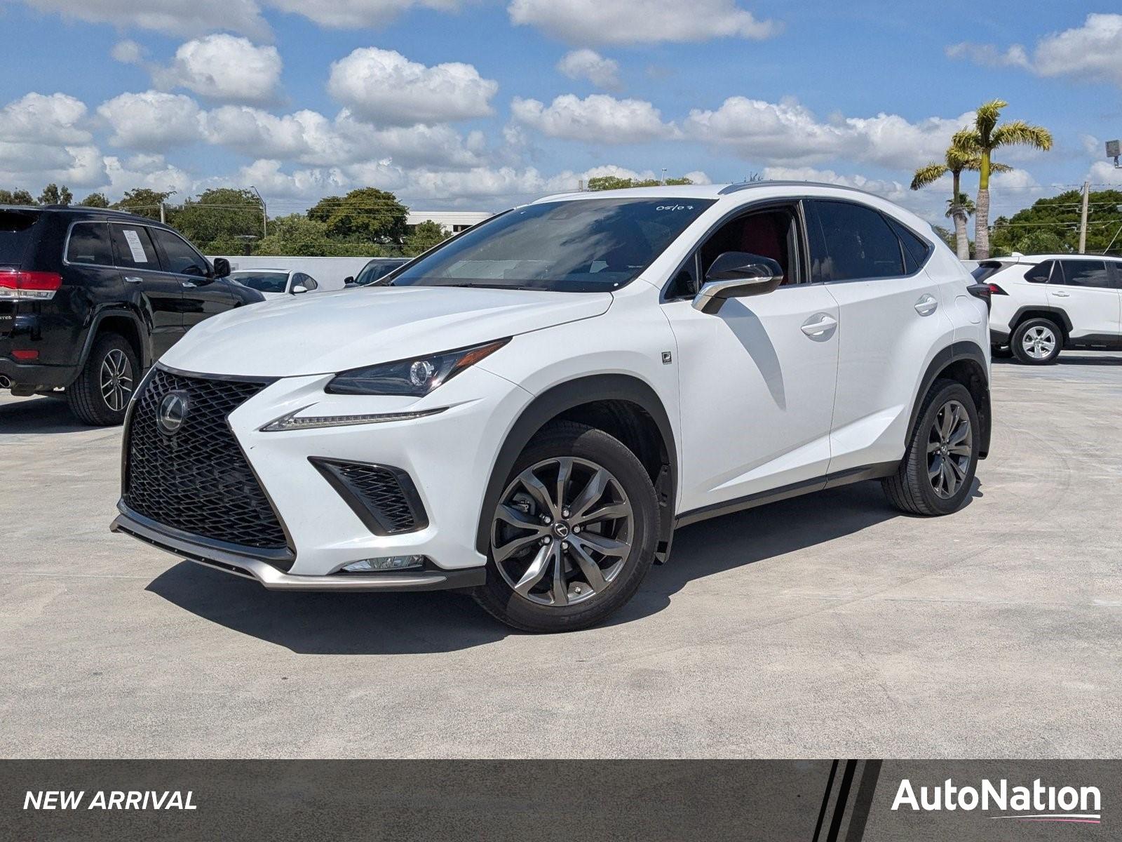2021 Lexus NX 300 Vehicle Photo in Pembroke Pines , FL 33084