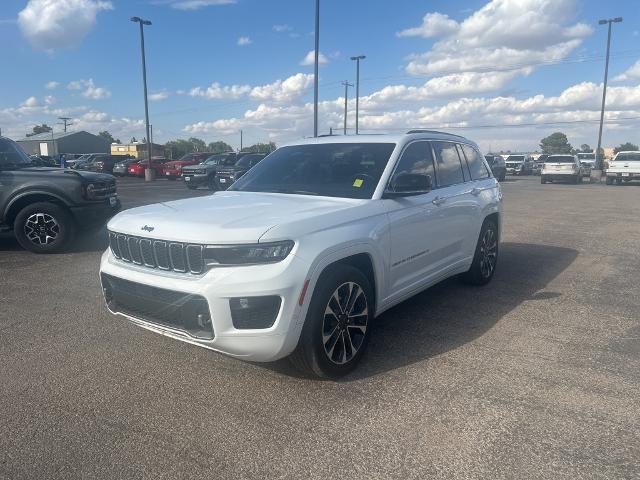 2022 Jeep Grand Cherokee Vehicle Photo in EASTLAND, TX 76448-3020