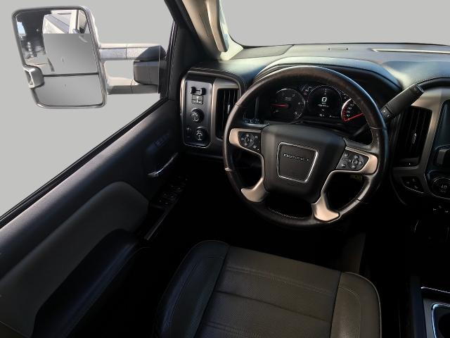 2016 GMC Sierra 2500 HD Vehicle Photo in GREEN BAY, WI 54303-3330