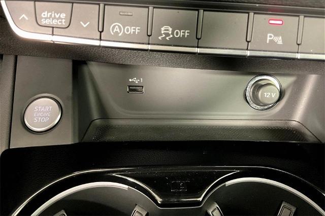 2024 Audi A4 Sedan Vehicle Photo in Tulsa, OK 74129