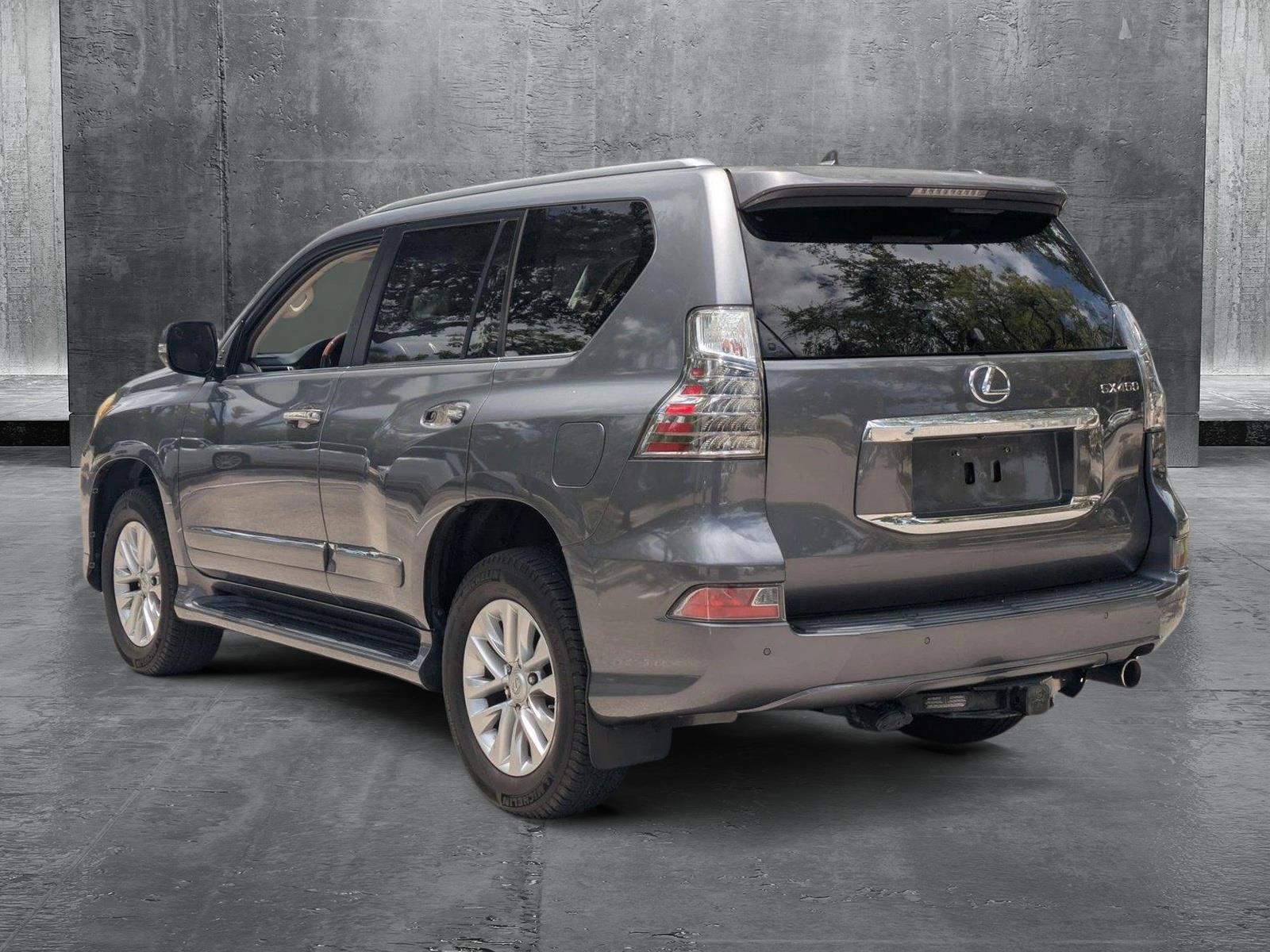 2015 Lexus GX 460 Vehicle Photo in West Palm Beach, FL 33417