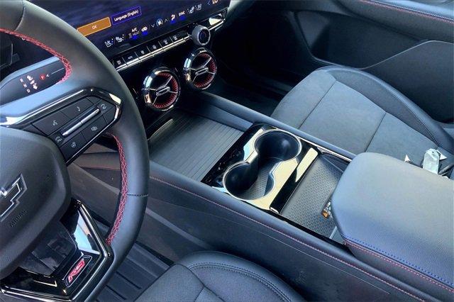 2025 Chevrolet Blazer EV Vehicle Photo in TOPEKA, KS 66609-0000