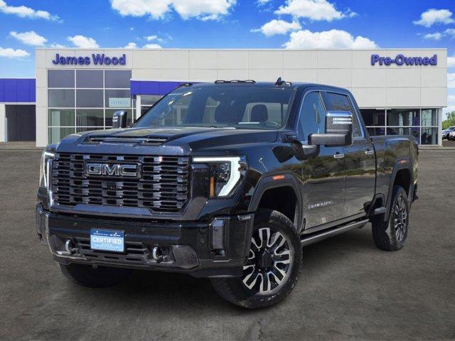2024 GMC Sierra 2500 HD Vehicle Photo in Decatur, TX 76234
