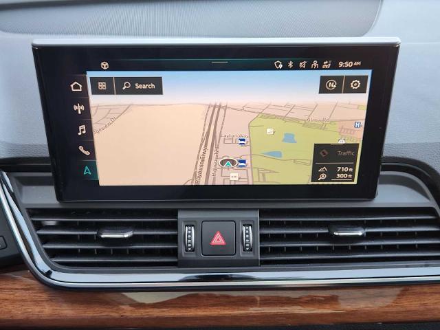 2023 Audi Q5 Vehicle Photo in MCKINNEY, TX 75070