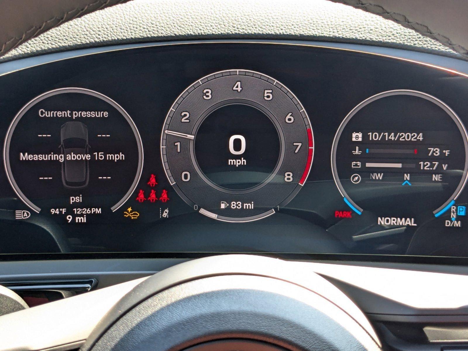 2025 Porsche Cayenne Vehicle Photo in Maitland, FL 32751