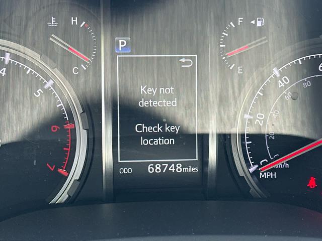 2020 Toyota 4Runner Vehicle Photo in DALLAS, TX 75209