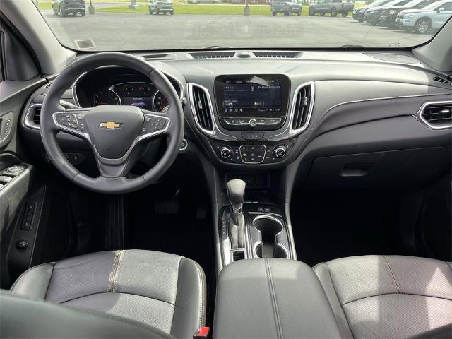 2022 Chevrolet Equinox Vehicle Photo in TULLY, NY 13159-3159