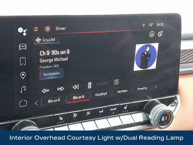 2023 GMC Canyon Vehicle Photo in DANBURY, CT 06810-5034
