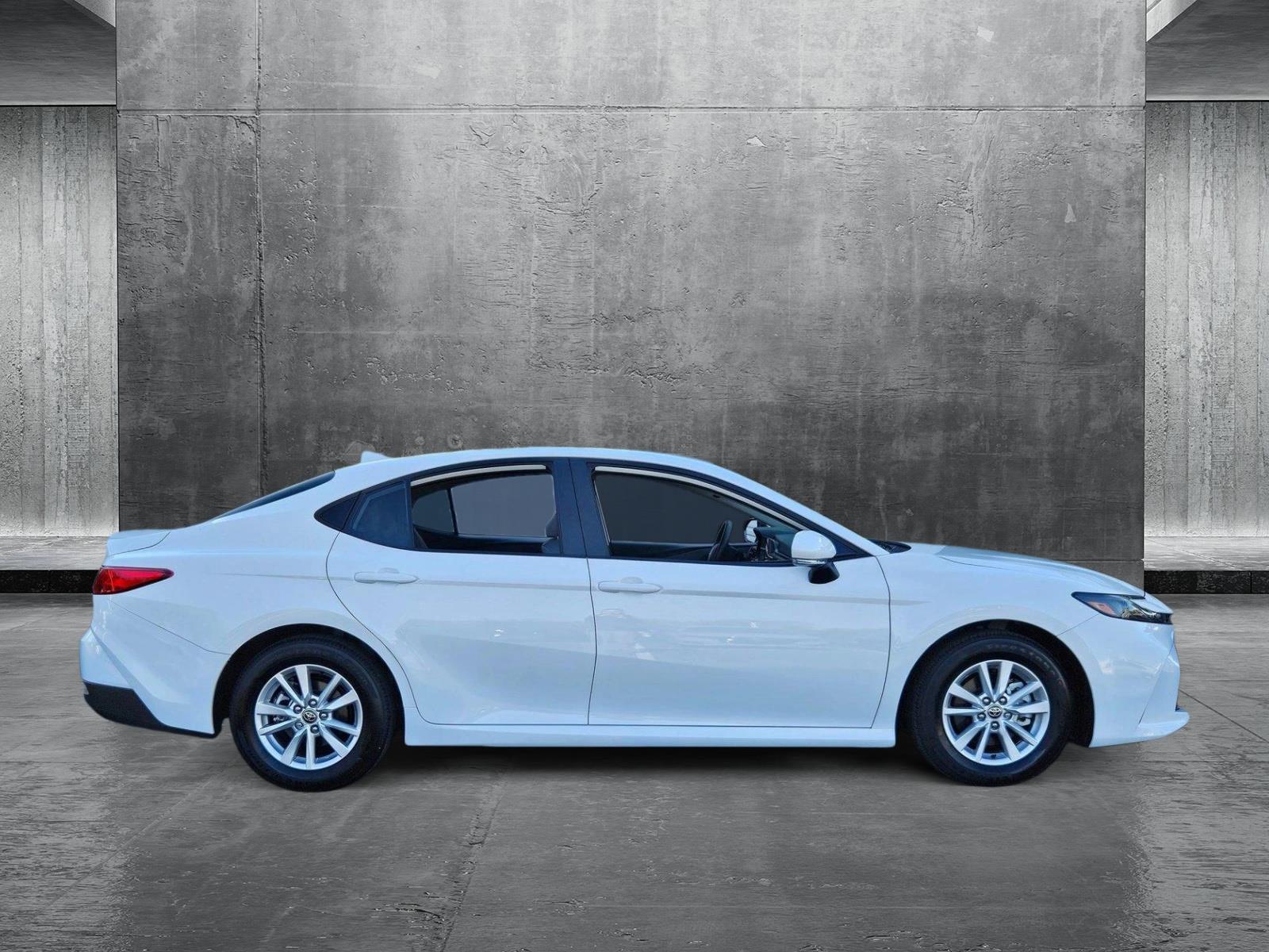 2025 Toyota Camry Vehicle Photo in Winter Park, FL 32792