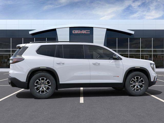 2025 GMC Acadia Vehicle Photo in WATERTOWN, CT 06795-3318