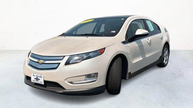 2012 Chevrolet Volt Vehicle Photo in Nashua, NH 03060