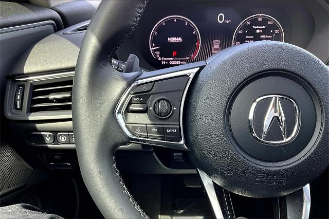 2025 Acura TLX Vehicle Photo in Grapevine, TX 76051