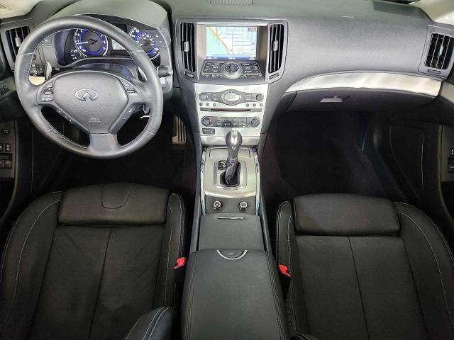 2014 INFINITI Q60 Vehicle Photo in DALLAS, TX 75209