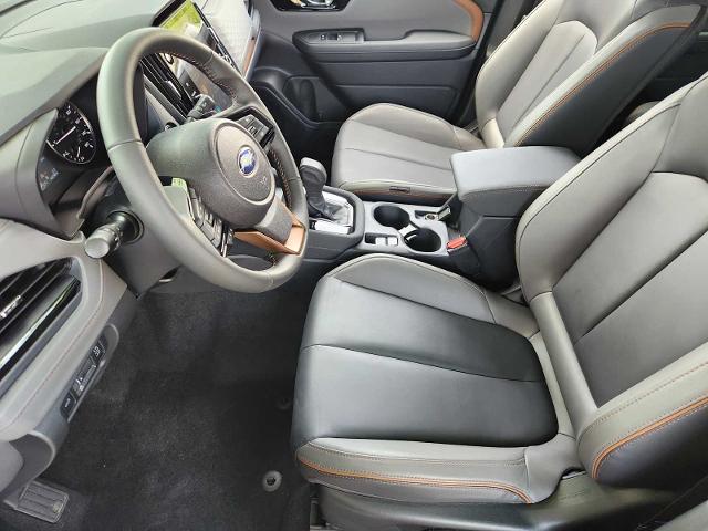 2025 Subaru Forester Vehicle Photo in DALLAS, TX 75209