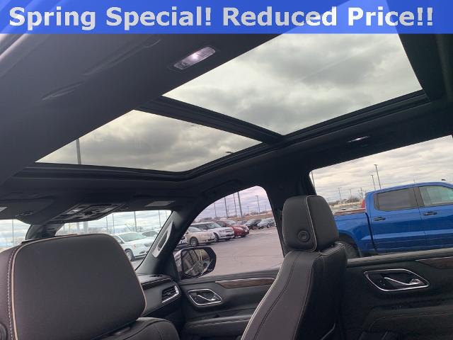 2021 Chevrolet Tahoe Vehicle Photo in GREEN BAY, WI 54304-5303