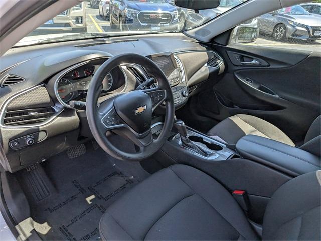2019 Chevrolet Malibu Vehicle Photo in AURORA, CO 80012-4011