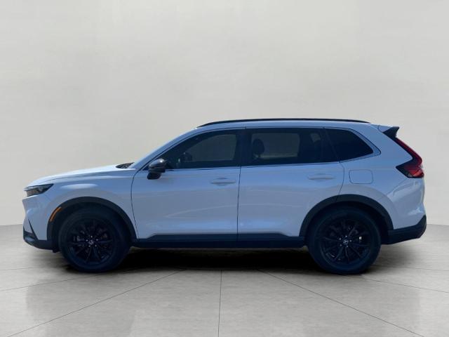2024 Honda CR-V Hybrid Vehicle Photo in Oshkosh, WI 54904