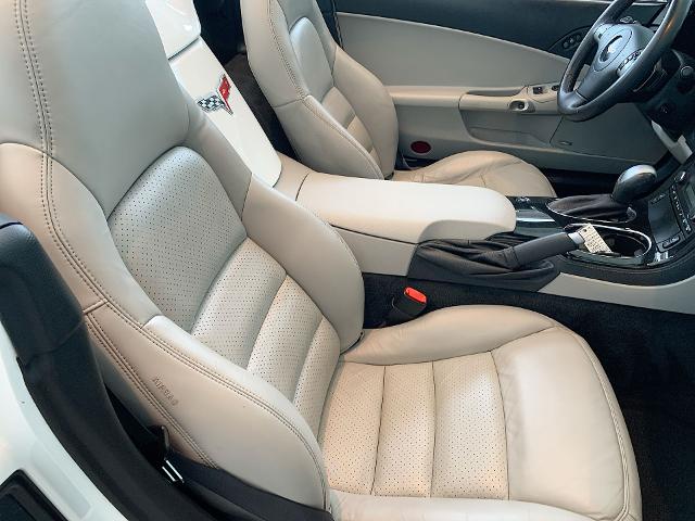 2009 Chevrolet Corvette Vehicle Photo in MOON TOWNSHIP, PA 15108-2571