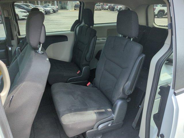 2020 Dodge Grand Caravan Vehicle Photo in WEST FRANKFORT, IL 62896-4173