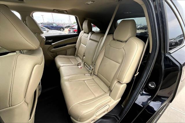 2019 Acura MDX Vehicle Photo in Grapevine, TX 76051