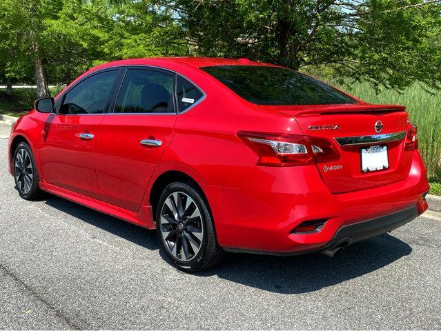 2019 Nissan Sentra Vehicle Photo in Hinesville, GA 31313