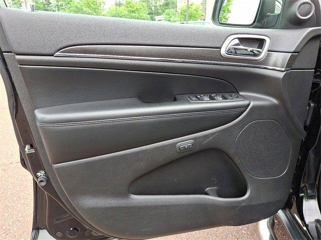 2018 Jeep Grand Cherokee Vehicle Photo in Willow Grove, PA 19090