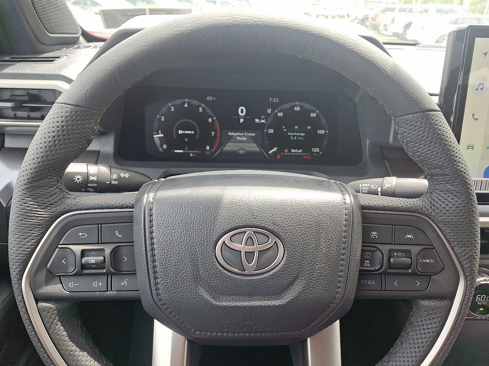2025 Toyota Tacoma 4WD Vehicle Photo in Harrisburg, PA 17111