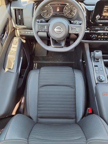 2025 Nissan Pathfinder Vehicle Photo in Oshkosh, WI 54904
