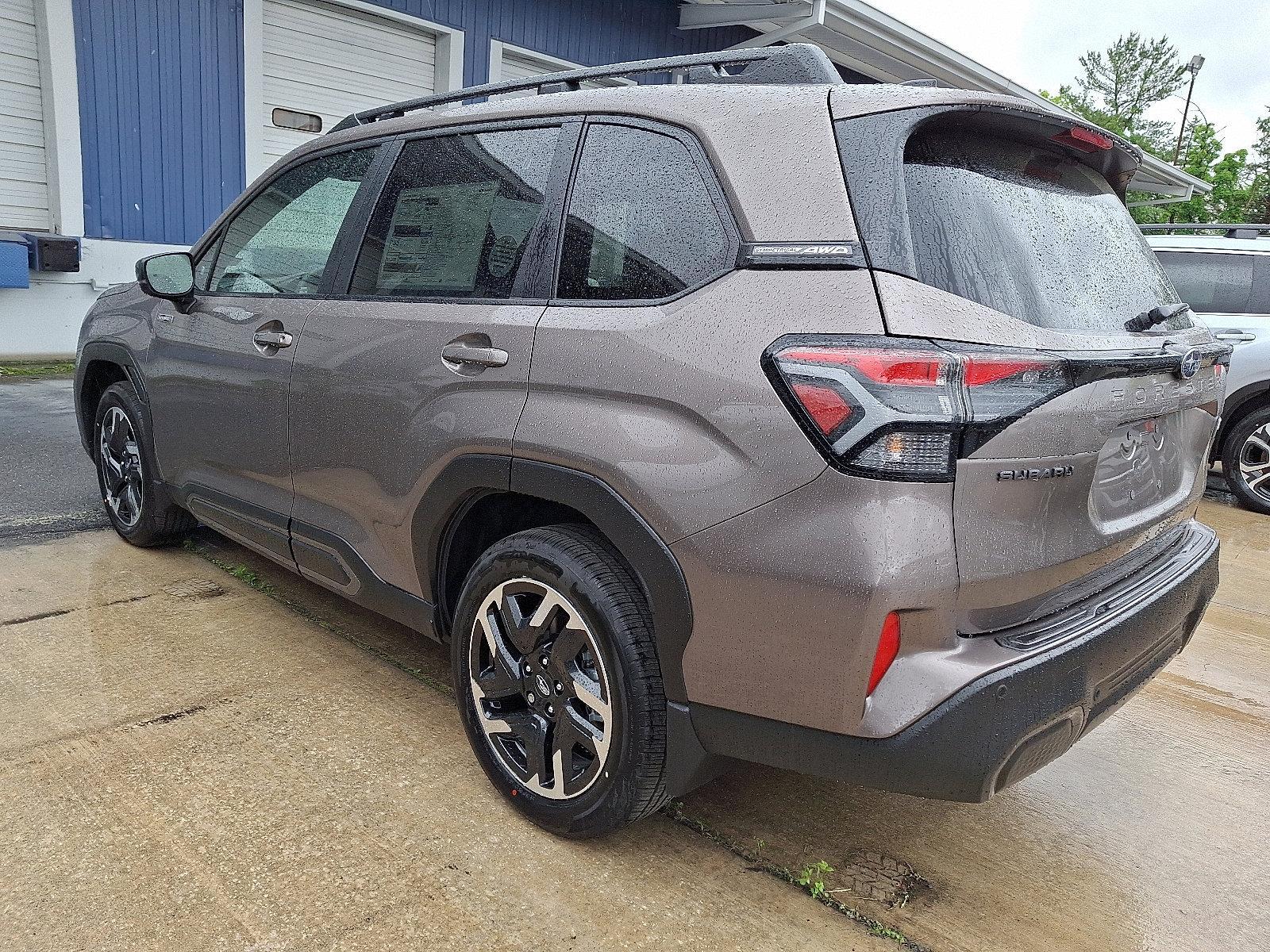 2025 Subaru Forester Vehicle Photo in Easton, PA 18045